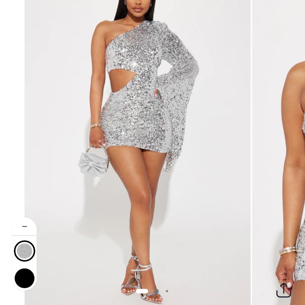 Fashion Nova Dress
